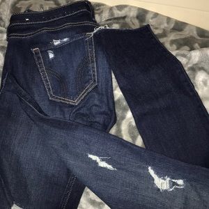 Hollister jeans